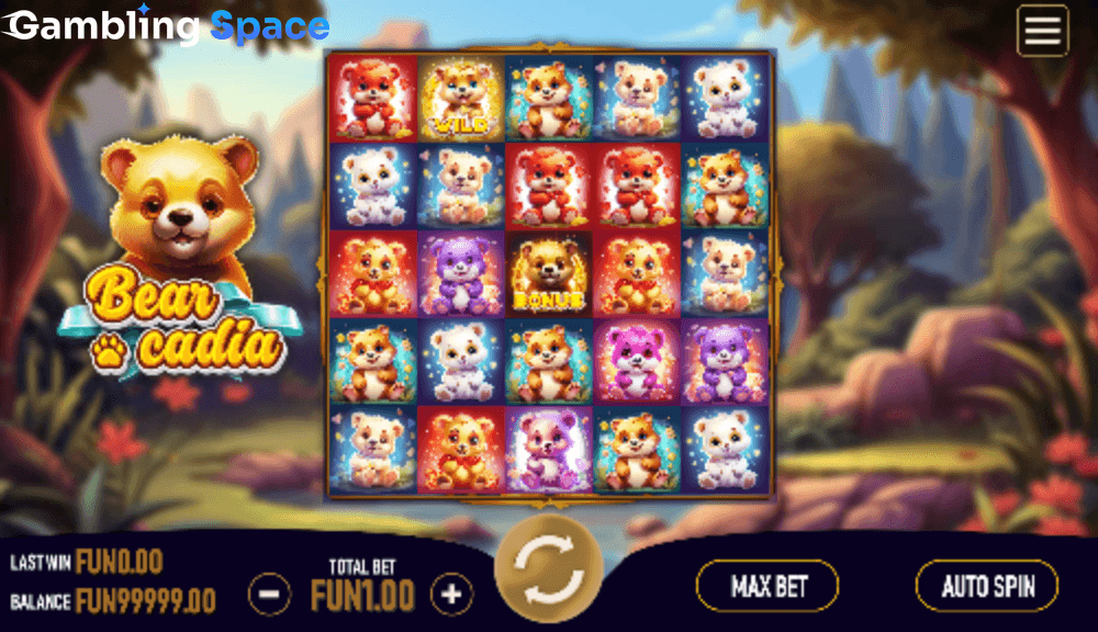 Bear Cadia – Screenshot 4