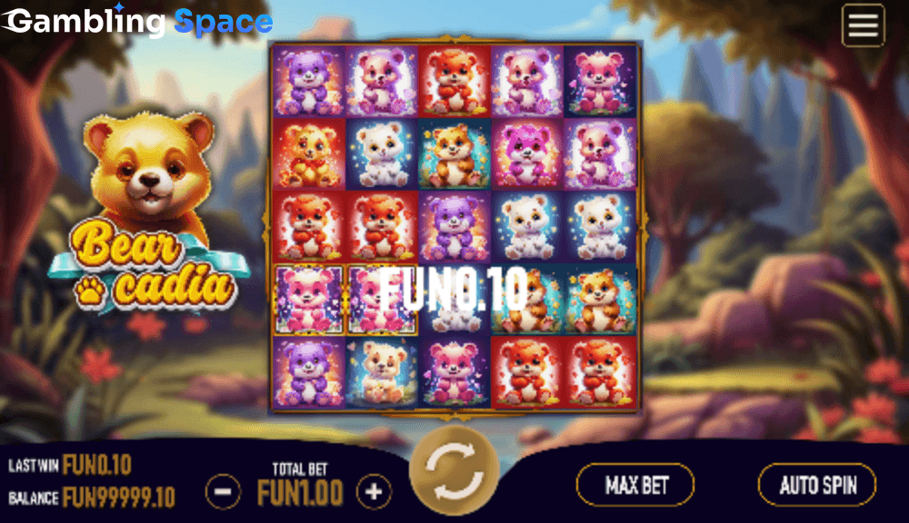 Bear Cadia – Screenshot 5