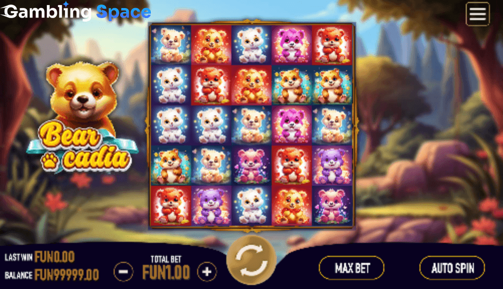 Bear Cadia – Screenshot 6