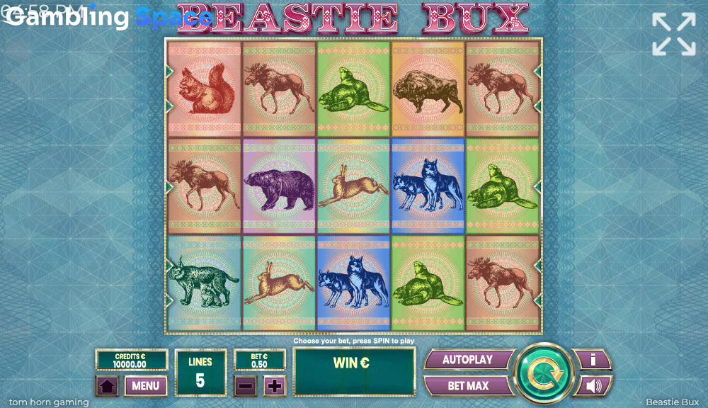 Beastie Bux – Screenshot 2