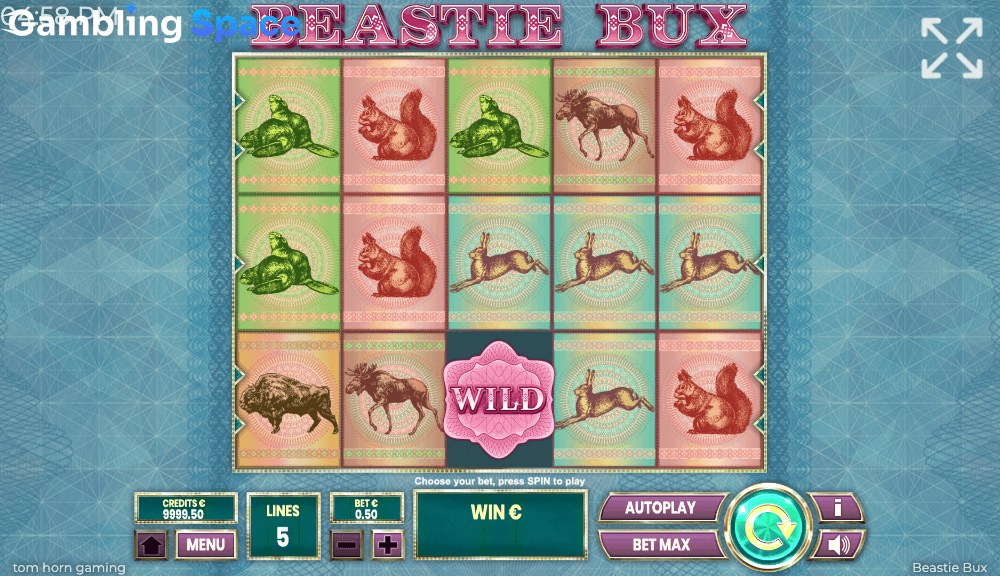 Beastie Bux – Screenshot 3