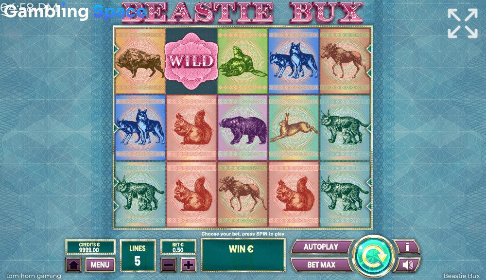 Beastie Bux – Screenshot 4