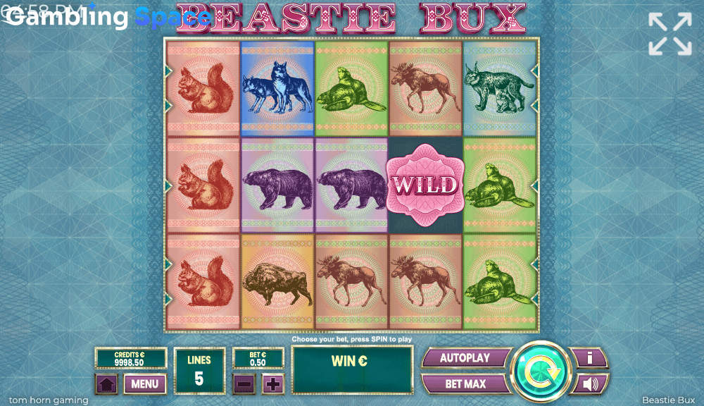 Beastie Bux – Screenshot 5