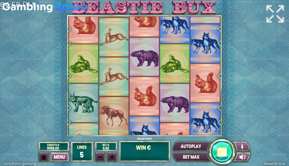 Beastie Bux – Screenshot 6