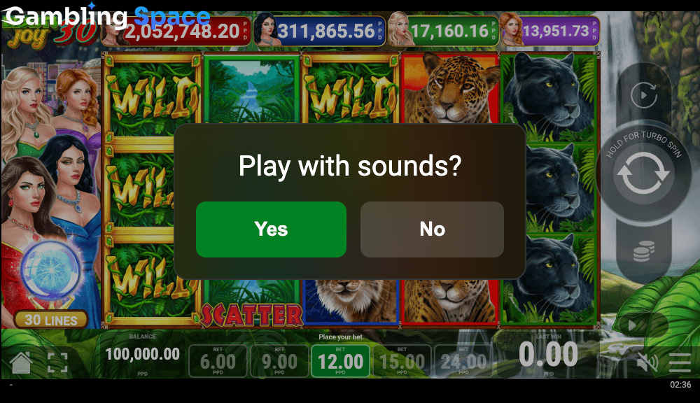 Beasts Joy 30 – Screenshot 1