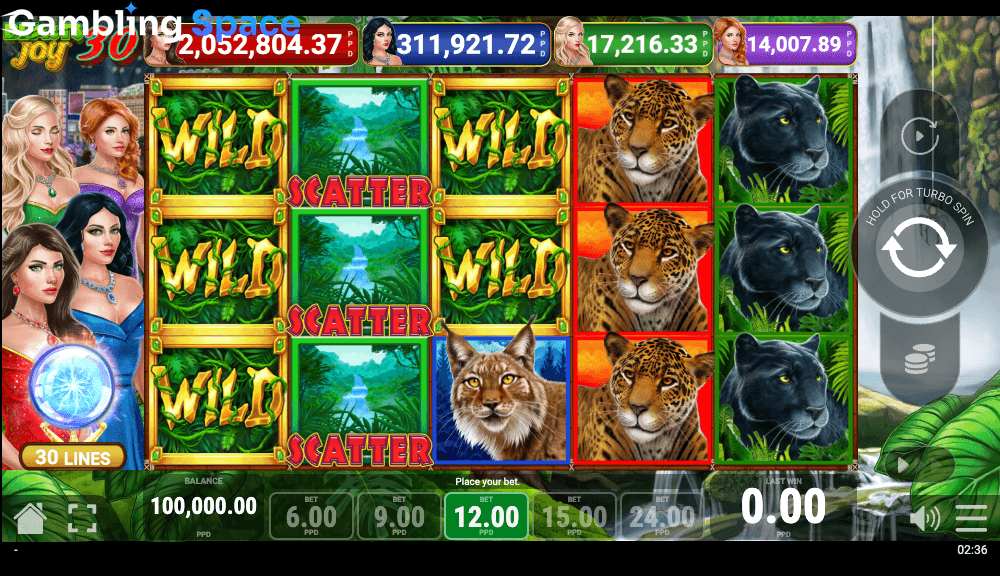Beasts Joy 30 – Screenshot 2