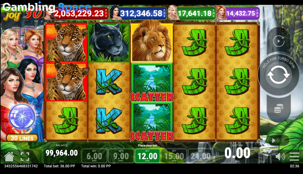 Beasts Joy 30 – Screenshot 5