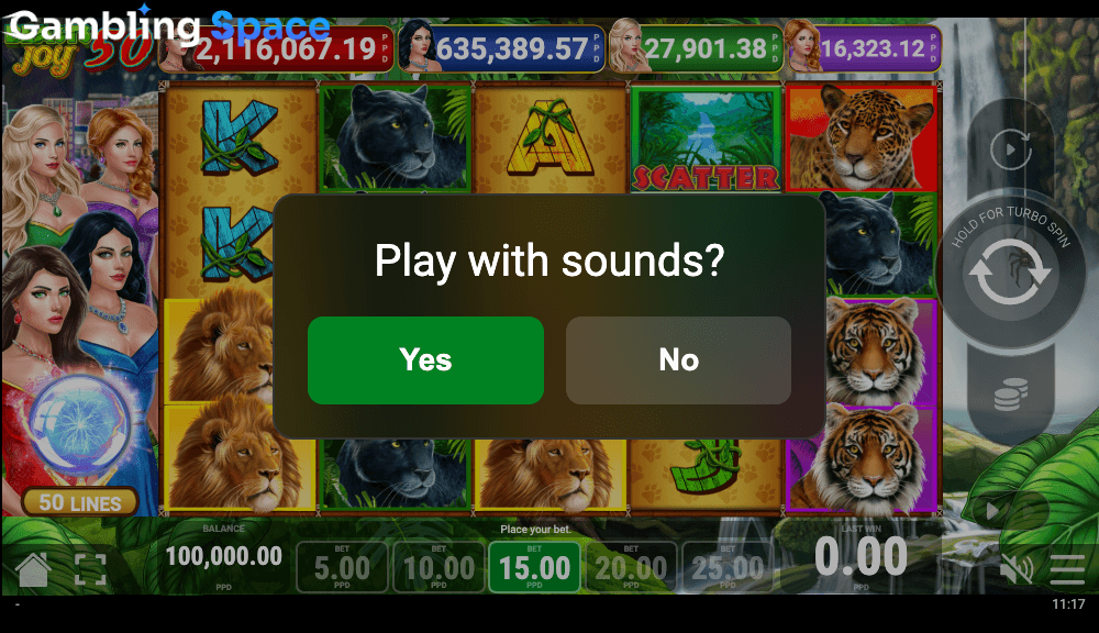 Beasts Joy 50 – Screenshot 1