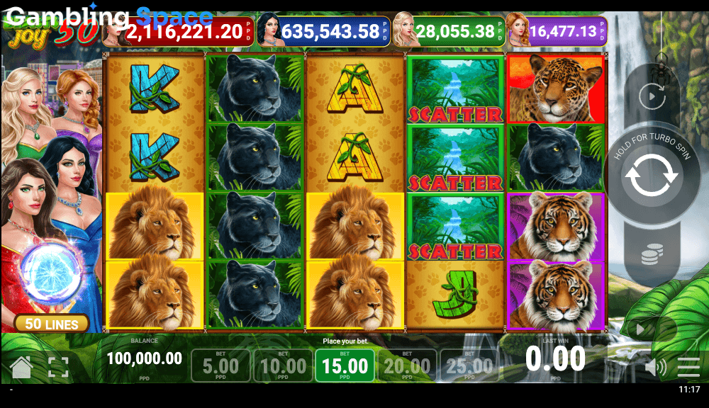 Beasts Joy 50 – Screenshot 2