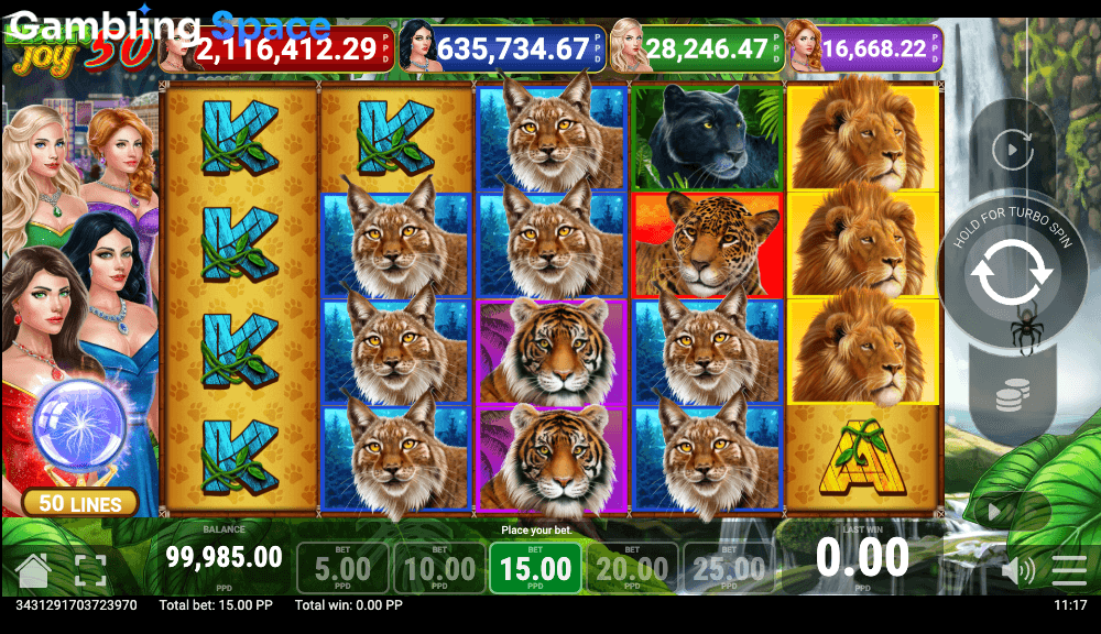 Beasts Joy 50 – Screenshot 3