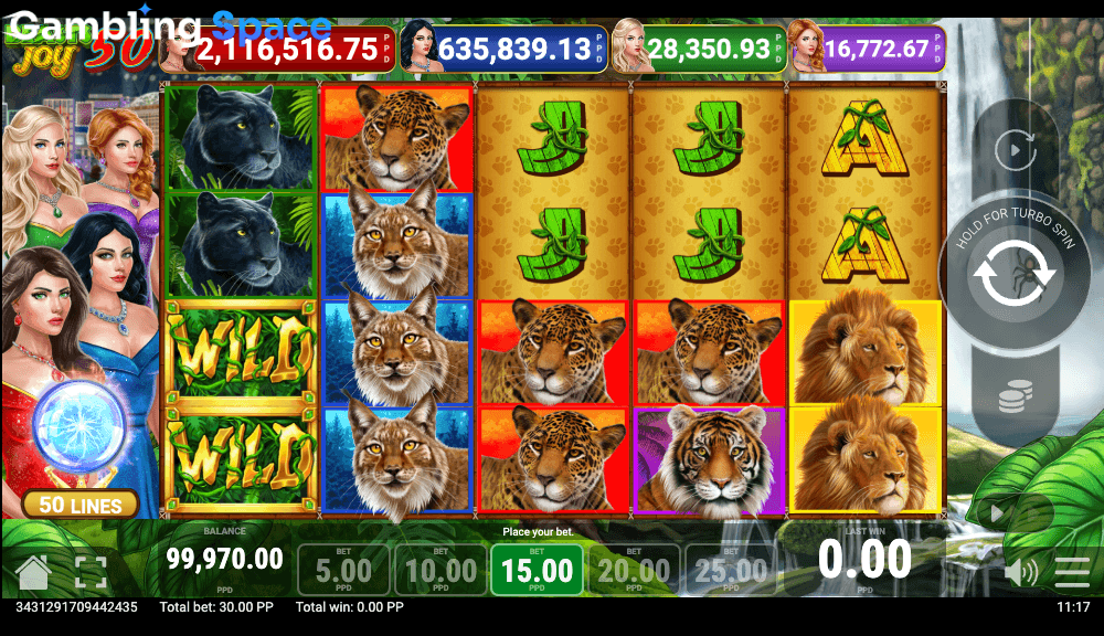 Beasts Joy 50 – Screenshot 4