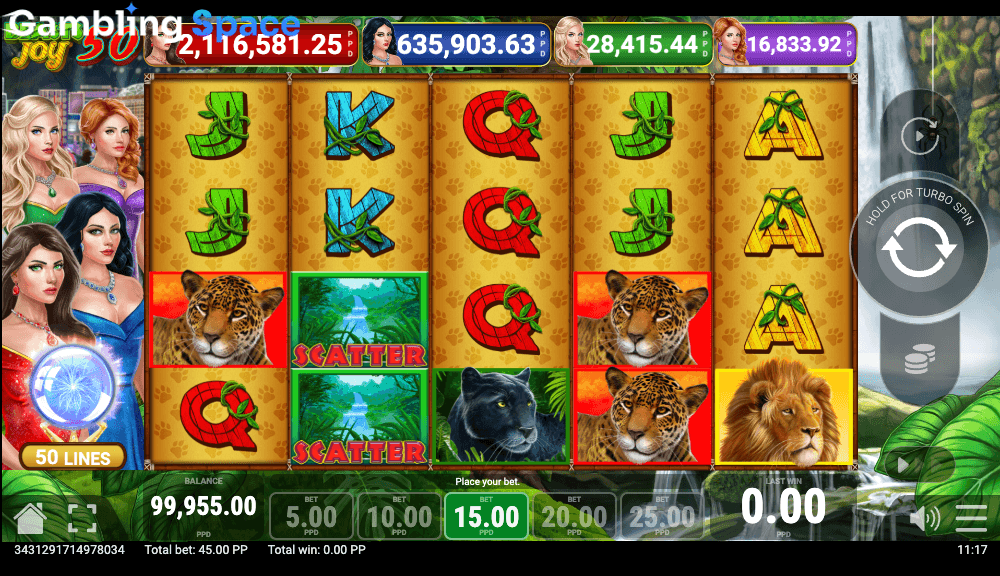 Beasts Joy 50 – Screenshot 5