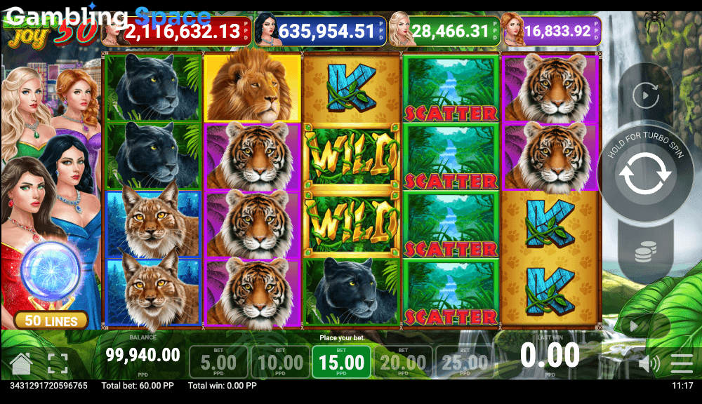 Beasts Joy 50 – Screenshot 6
