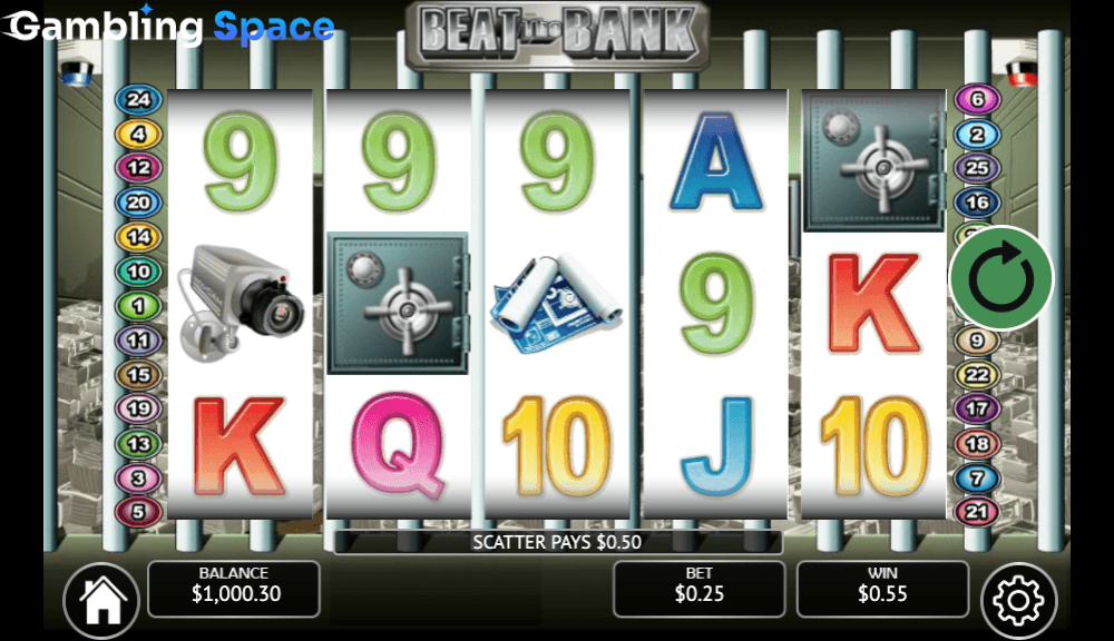 Beat the Bank – Screenshot 2