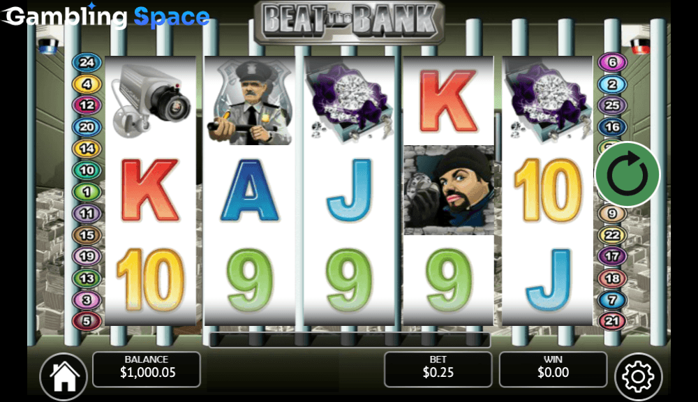 Beat the Bank – Screenshot 3