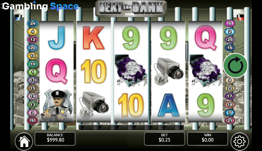 Beat the Bank – Screenshot 4
