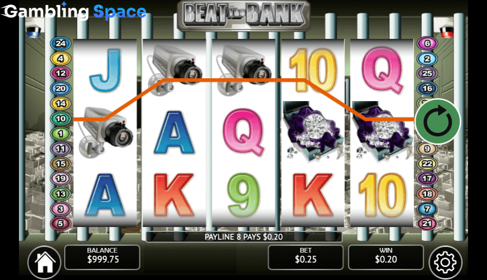 Beat the Bank – Screenshot 5