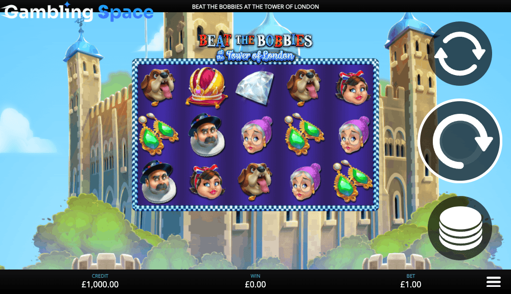 Beat the Bobbies 2 – Screenshot 1