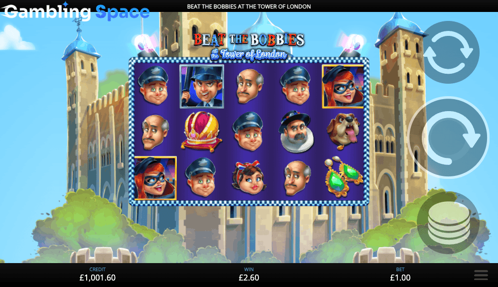 Beat the Bobbies 2 – Screenshot 3