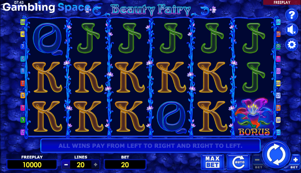 Beauty Fairy – Screenshot 2