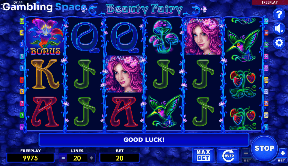 Beauty Fairy – Screenshot 5