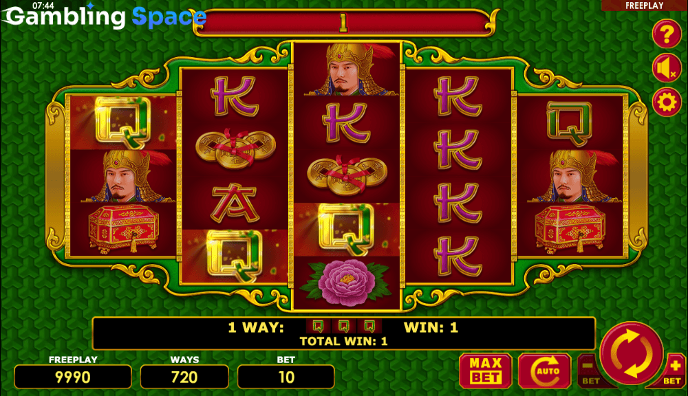 Beauty Warrior – Screenshot 3