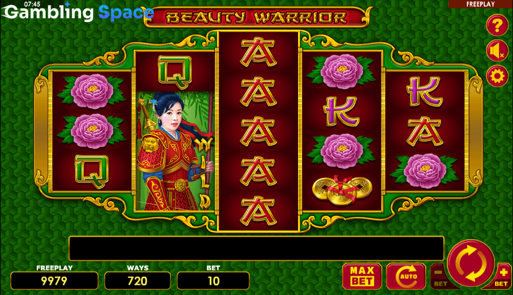 Beauty Warrior – Screenshot 5