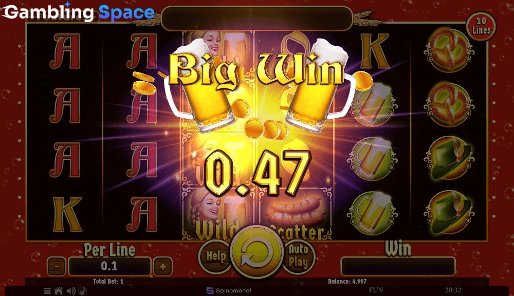 Beer Collection 10 Lines – Screenshot 4