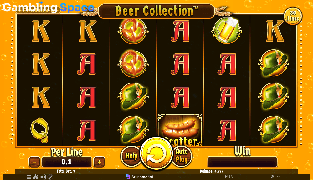 Beer Collection 30 Lines – Screenshot 2
