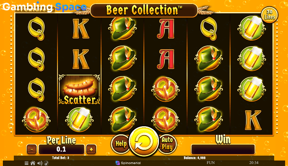 Beer Collection 30 Lines – Screenshot 5