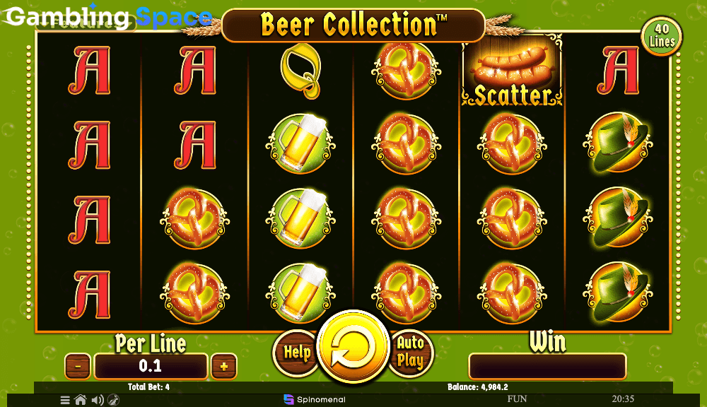 Beer Collection 40 Lines – Screenshot 6