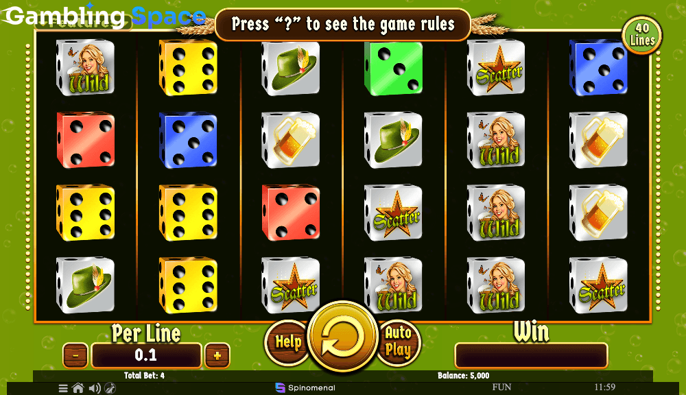 Beer n' Dice – Screenshot 1