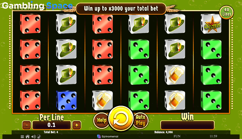 Beer n' Dice – Screenshot 2