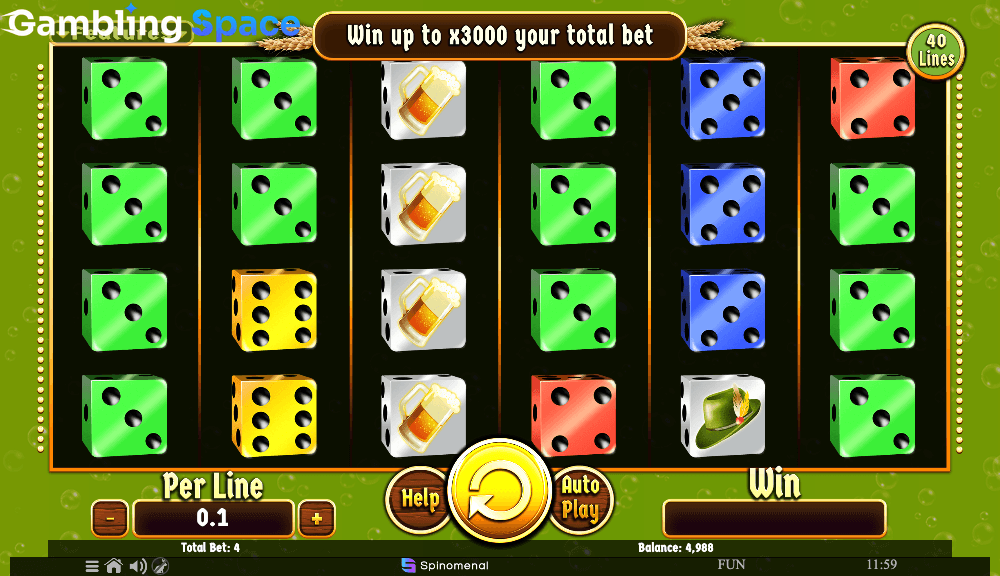Beer n' Dice – Screenshot 4
