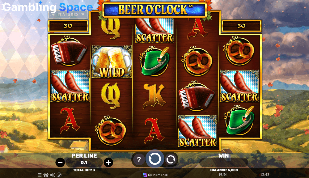 Beer O'Clock – Screenshot 2