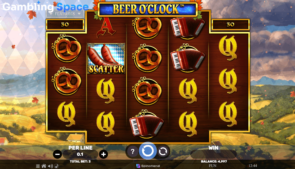 Beer O'Clock – Screenshot 3