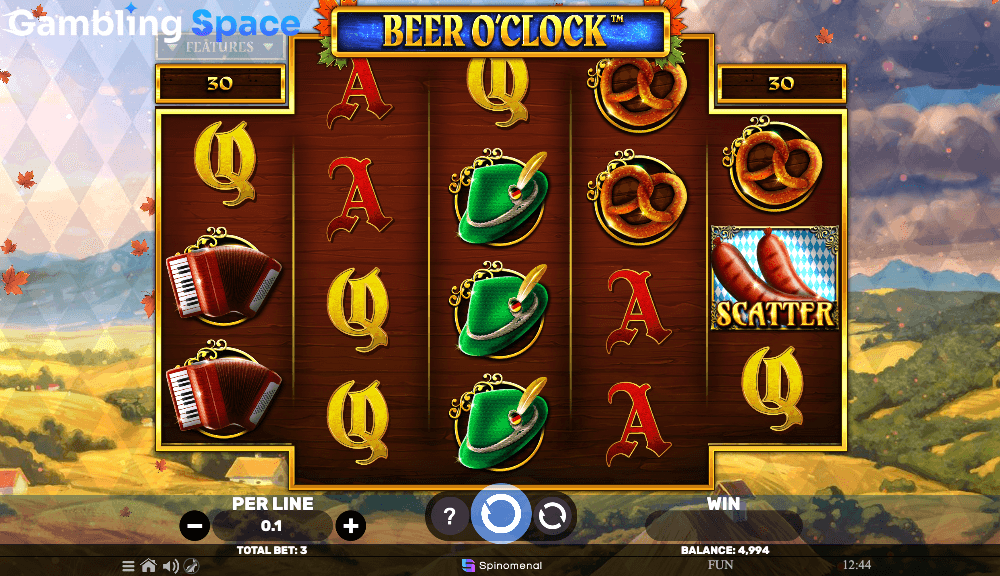 Beer O'Clock – Screenshot 4