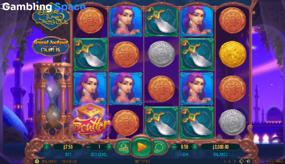 Before Time Runs Out – Screenshot 1