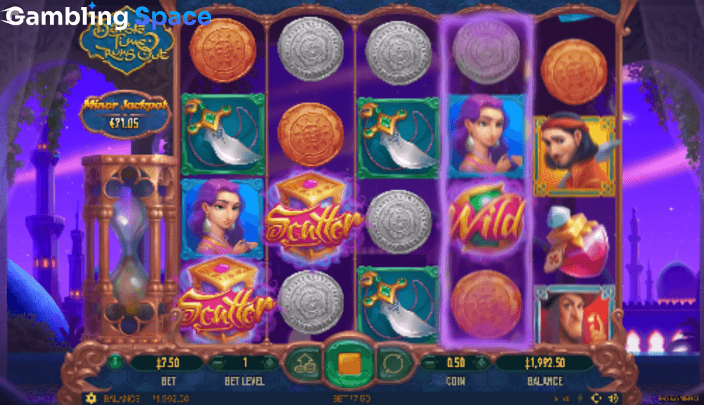 Before Time Runs Out – Screenshot 2