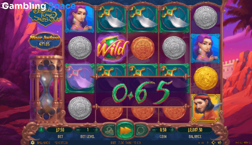 Before Time Runs Out – Screenshot 4
