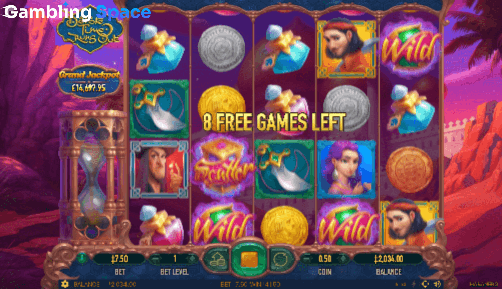 Before Time Runs Out – Screenshot 5