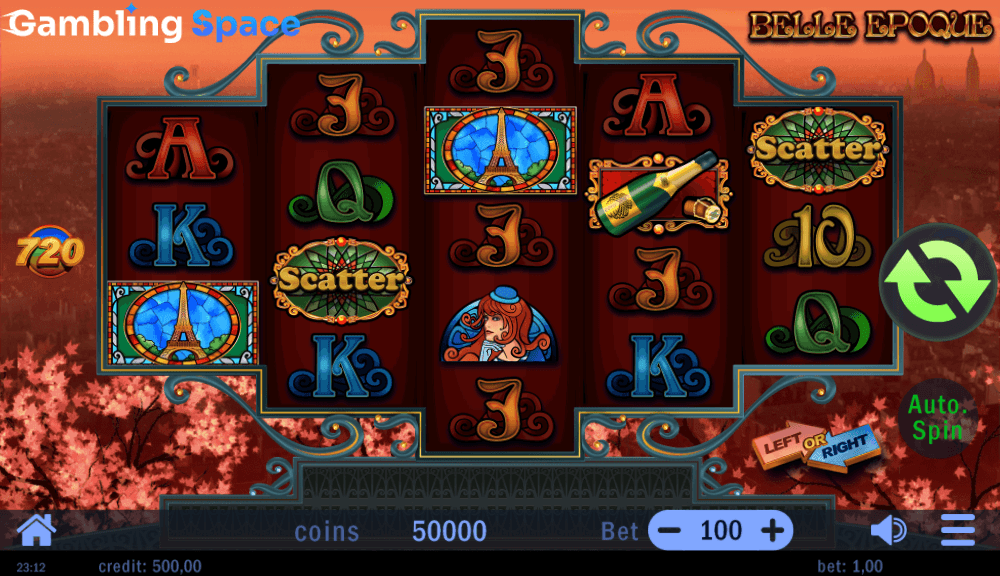 Belle Epoque – Screenshot 2