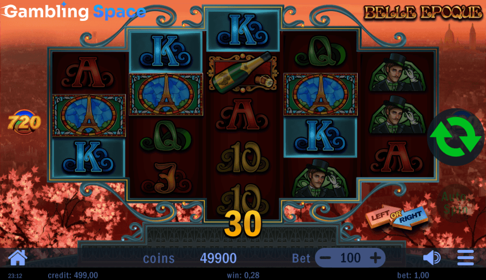 Belle Epoque – Screenshot 3