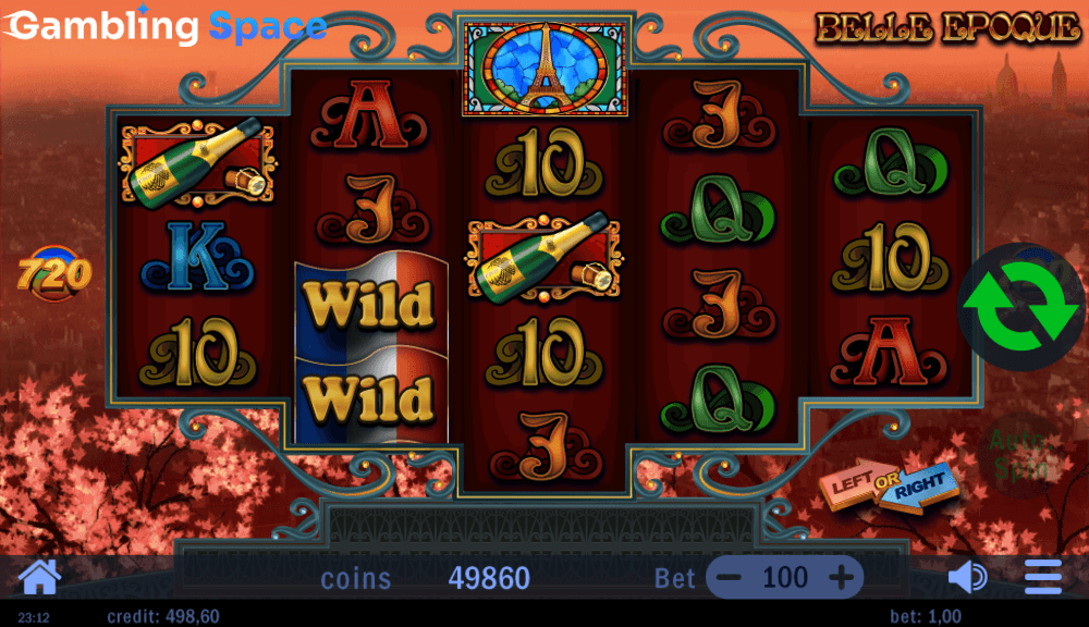Belle Epoque – Screenshot 4