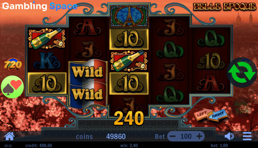 Belle Epoque – Screenshot 5