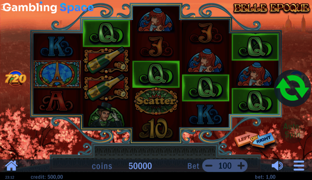 Belle Epoque – Screenshot 6