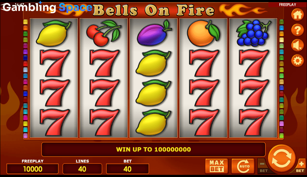 Bells on Fire – Screenshot 2