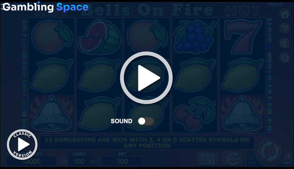 Bells on Fire Hot – Screenshot 1
