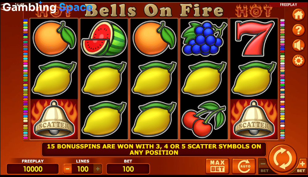 Bells on Fire Hot – Screenshot 2