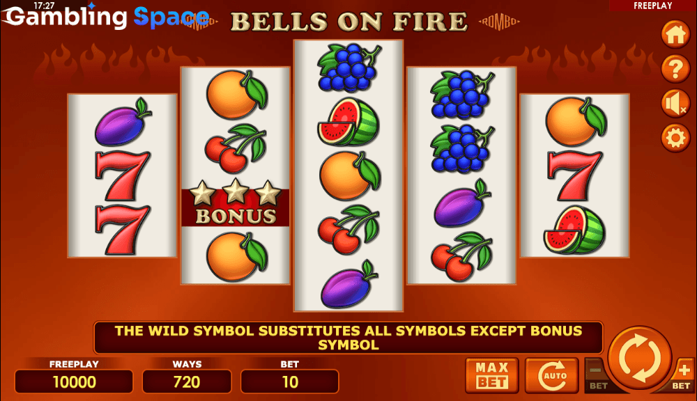 Bells on Fire Rombo – Screenshot 2